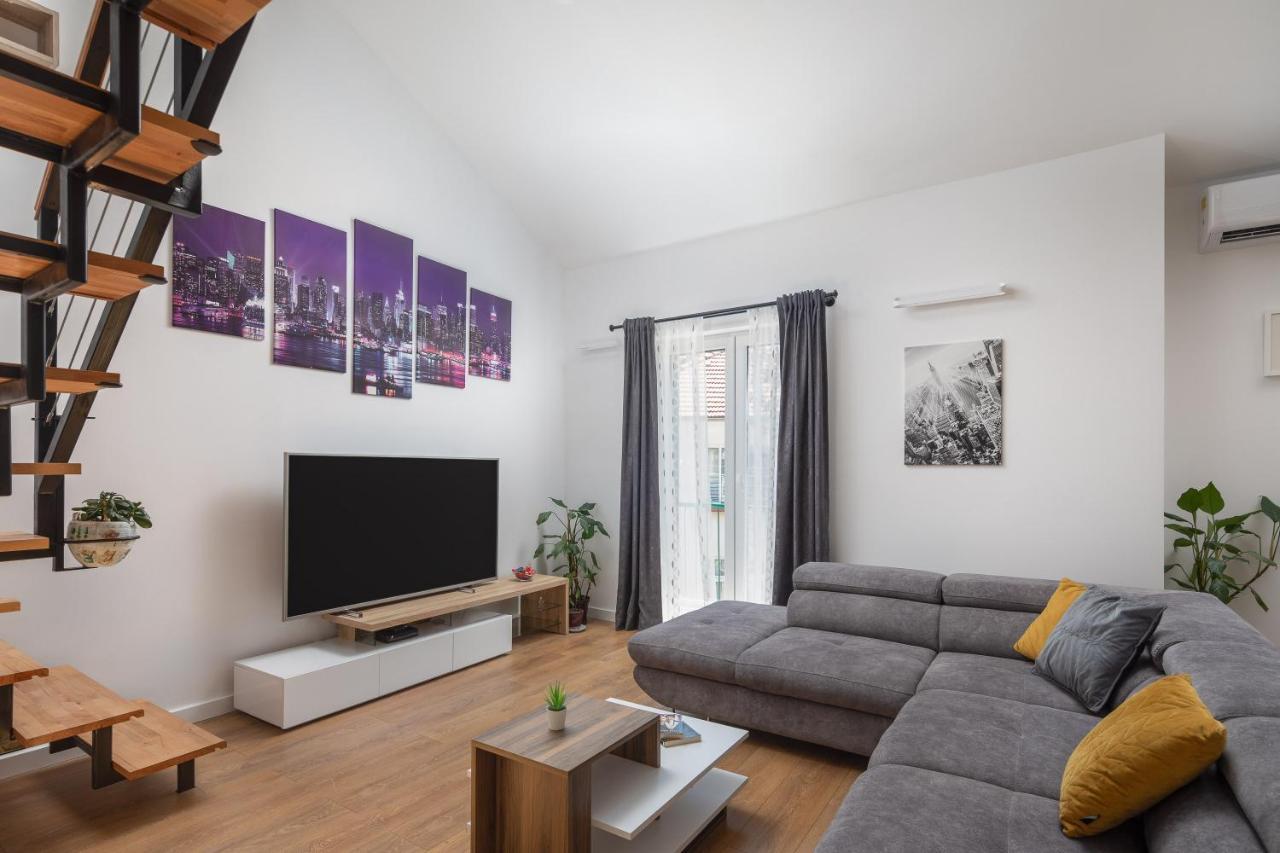 Metily Apartment Spalato Esterno foto