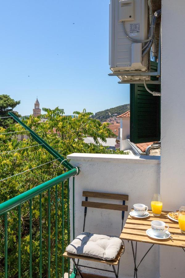 Metily Apartment Spalato Esterno foto